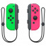 Nintendo Switch Joy-Con (Pair) (Neon Green - Neon Pink) thumbnail