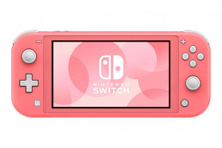 Nintendo Switch Lite (Coral) Nintendo Switch