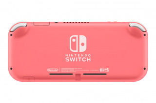 Nintendo Switch Lite (Coral) Nintendo Switch