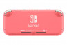 Nintendo Switch Lite (Coral) thumbnail