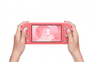 Nintendo Switch Lite (Coral) Nintendo Switch