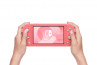 Nintendo Switch Lite (Coral) thumbnail