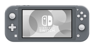 Nintendo Switch Lite (Gri) Nintendo Switch