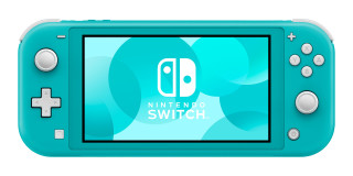 Nintendo Switch Lite (Turcoaz) Nintendo Switch