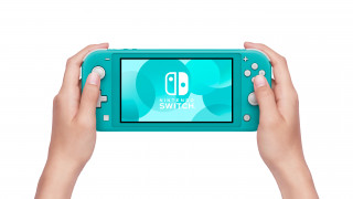 Nintendo Switch Lite (Turcoaz) Nintendo Switch