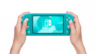 Nintendo Switch Lite (Turcoaz) Nintendo Switch