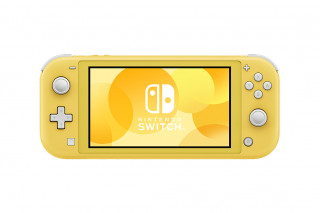 Nintendo Switch Lite (Galben) Nintendo Switch