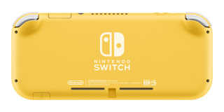 Nintendo Switch Lite (Galben) Nintendo Switch