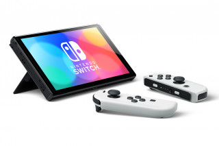 Nintendo Switch (OLED-Model) White Nintendo Switch