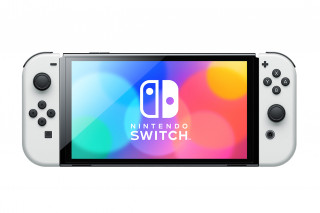 Nintendo Switch (OLED-Model) White Nintendo Switch