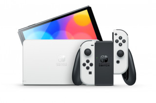 Nintendo Switch (OLED-Model) White Nintendo Switch