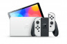 Nintendo Switch (OLED-Model) White thumbnail