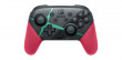 Nintendo Switch Pro Controller Xenoblade Chronicles 2 Edition thumbnail