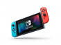 Nintendo Switch (Roșu-Albastru) (Nou) thumbnail