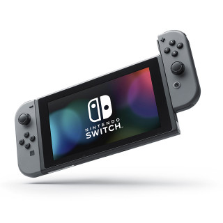 Nintendo Switch (Grey) (New) Nintendo Switch