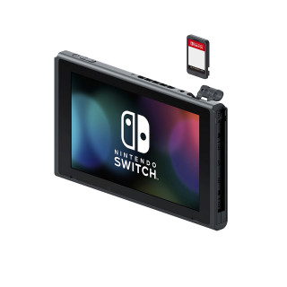 Nintendo Switch (Grey) (New) Nintendo Switch