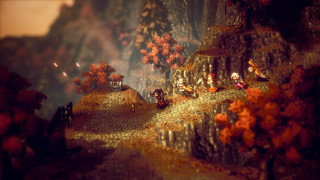 Octopath Traveler II Nintendo Switch