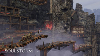 Oddworld: Soulstorm - Limited Oddition Nintendo Switch