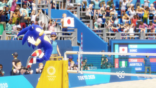 Olympic Games Tokyo 2020 - The Official Video Game ™ Nintendo Switch