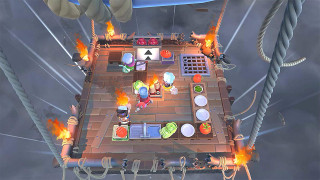 Overcooked! All You Can Eat Nintendo Switch