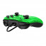 PDP Face-off Deluxe Switch controller + Audio Camo Green thumbnail