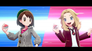 Pokémon Sword Nintendo Switch