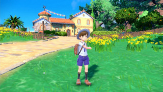 Pokémon Violet Nintendo Switch