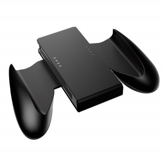 PowerA Joy-Con Comfort Grip Convertor controler Nintendo Switch (negru) Nintendo Switch