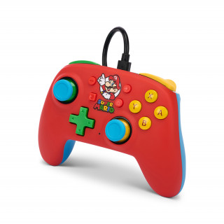 Controller PowerA Nano Nintendo Switch (Mario Medley) Nintendo Switch