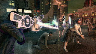 Saints Row IV Re-Elected Nintendo Switch