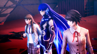 Shin Megami Tensei V: Vengeance Nintendo Switch