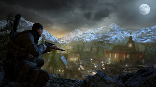 Sniper Elite V2 Remastered Nintendo Switch