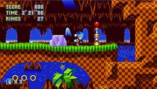 Sonic Mania Plus Nintendo Switch