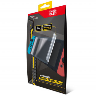  Steelplay - Protecție de ecran - Hidrogel (Switch OLED) (JVASWI00084) Nintendo Switch