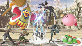 Super Smash Bros. Ultimate Nintendo Switch