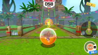 Super Monkey Ball Banana Rumble Nintendo Switch