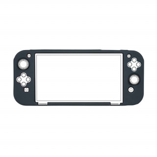 Switch OLED Silicon case (Black) Nintendo Switch