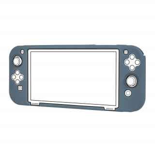 Switch OLED Silicon case (Grey) Nintendo Switch