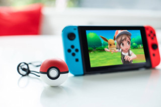 SWITCH Pokeball Plus Nintendo Switch