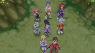 Tales of Symphonia Remastered Nintendo Switch