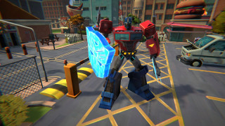 Transformers: Battlegrounds Nintendo Switch