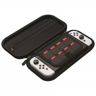  Venom VS4931 este un set universal de protecție pentru Nintendo Switch, de culoare neagră. Nintendo Switch