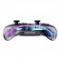 Freaks and Geeks Controler wireless cu cablu 1M - transparent - cu LED thumbnail