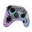 Freaks and Geeks Controler wireless cu cablu 1M - transparent - cu LED thumbnail