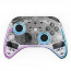 Freaks and Geeks Controler wireless cu cablu 1M - transparent - cu LED thumbnail