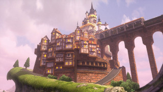 World of Final Fantasy Maxima (Cod digital) Nintendo Switch