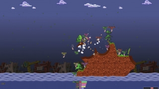 Worms Armageddon: Anniversary Edition Nintendo Switch