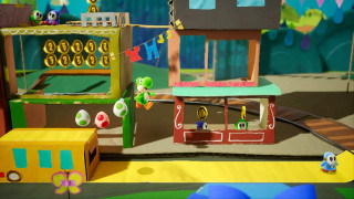 Yoshi's Crafted World Nintendo Switch