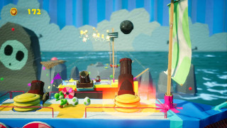 Yoshi's Crafted World Nintendo Switch