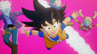Dragon Ball Z: Kakarot – Daima Edition Nintendo Switch